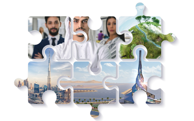 نرسم ملامح مستقبل أخضر